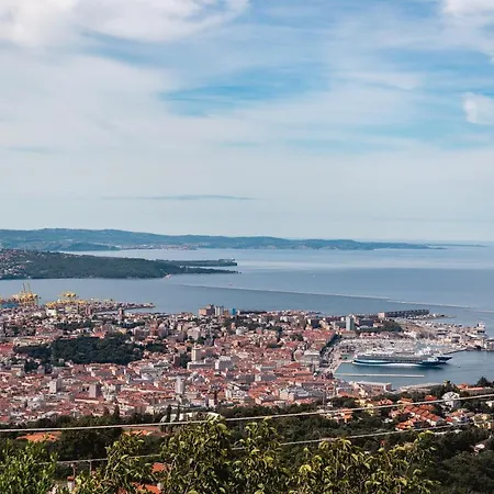Villa 10min Dal Centro Privata Con Jacuzzi Trieste