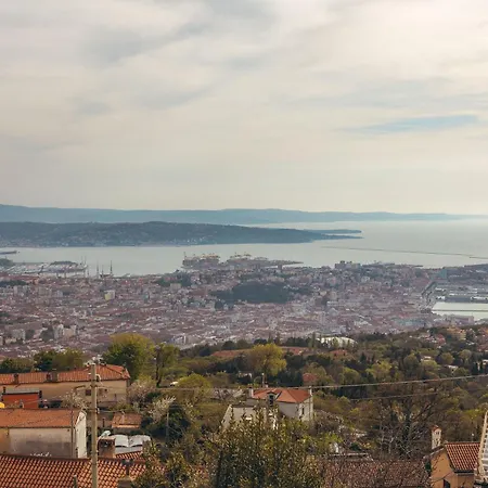 Villa 10min Dal Centro Privata Con Jacuzzi Trieste